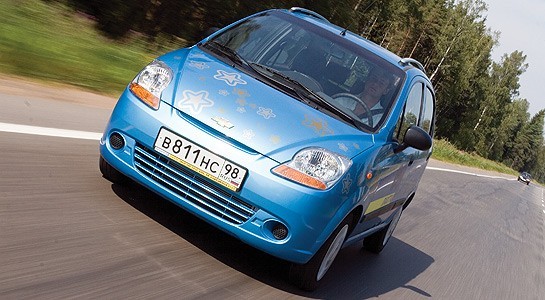 Chevrolet Spark